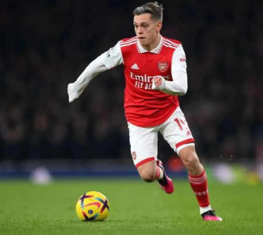 阿森纳续约特罗萨德：稳定阵容与市场博弈下的决策