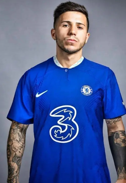 恩佐更换经纪公司，新东家背景引关注