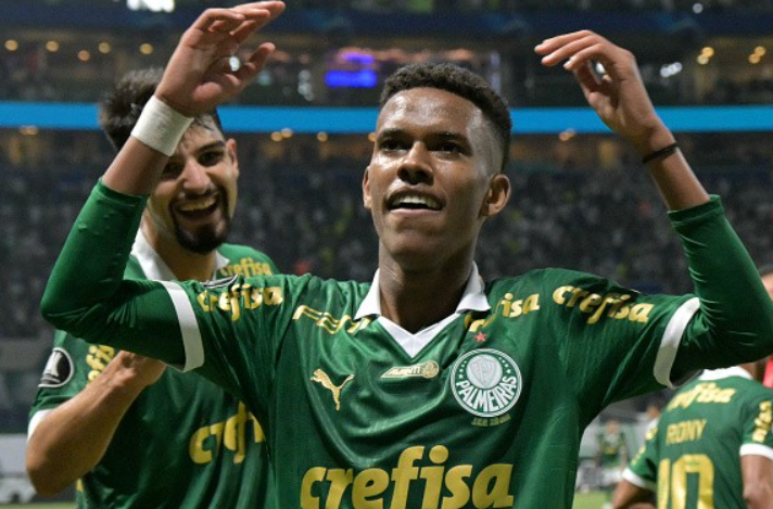 德转更新：切尔西巴西新星埃斯特旺身价飙升引关注