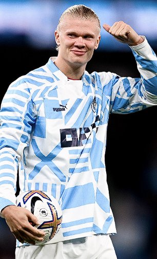 曼城联赛杯半决赛首回合告捷，哈兰德激励球队续写辉煌