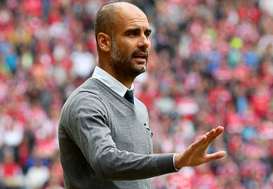 曼城欧冠迎关键战：瓜帅冲击里程碑，比肩传奇名帅